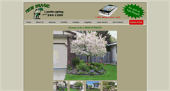 Desktop Screenshot of newimageofmich.com