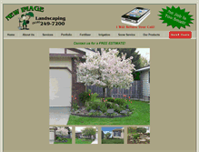 Tablet Screenshot of newimageofmich.com